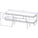 Utopia - Modern TV Stand by HouseOfZazla