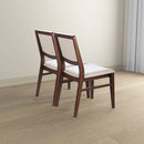 Skylar - Dining Chair (Set of 2) - Beige by HouseOfZazla