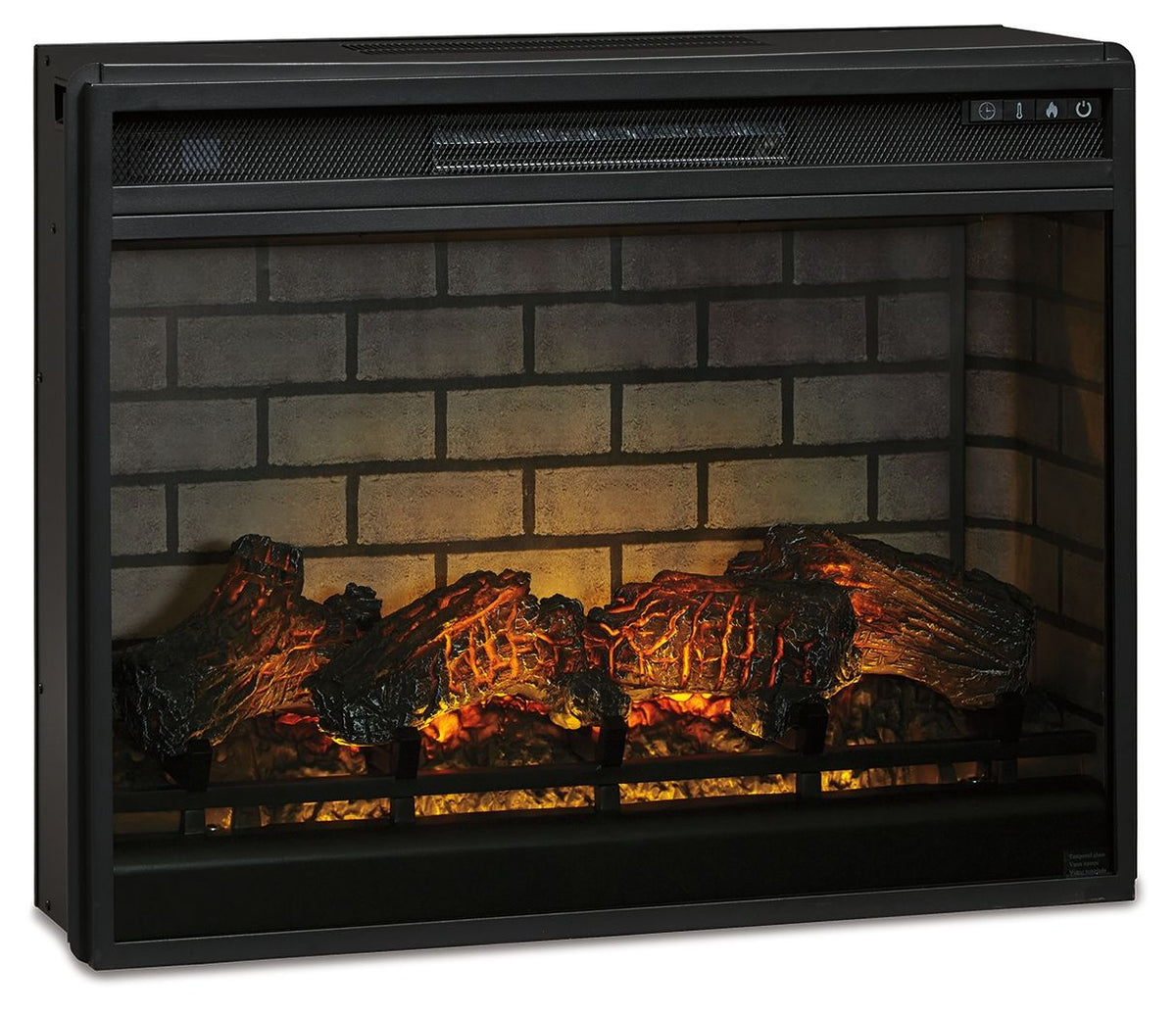 Entertainment Accessories - Fireplace Insert Infrared, photo 2 of 8