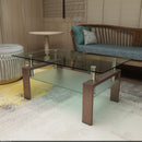Rectangle Coffee Table, Modern Side Center Tables For Furniture by HouseOfZazla