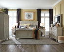 Newport - Landscape Mirror - Alabaster by Unique Piece Furniture