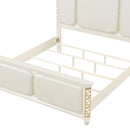 Cinderella - Upholstered Bed by HouseOfZazla