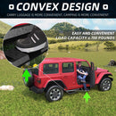 Running Boards Side Steps For 18-26 Wrangler JL (Include 4XE Model)