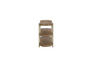 Console Table - Light Brown by HouseOfZazla