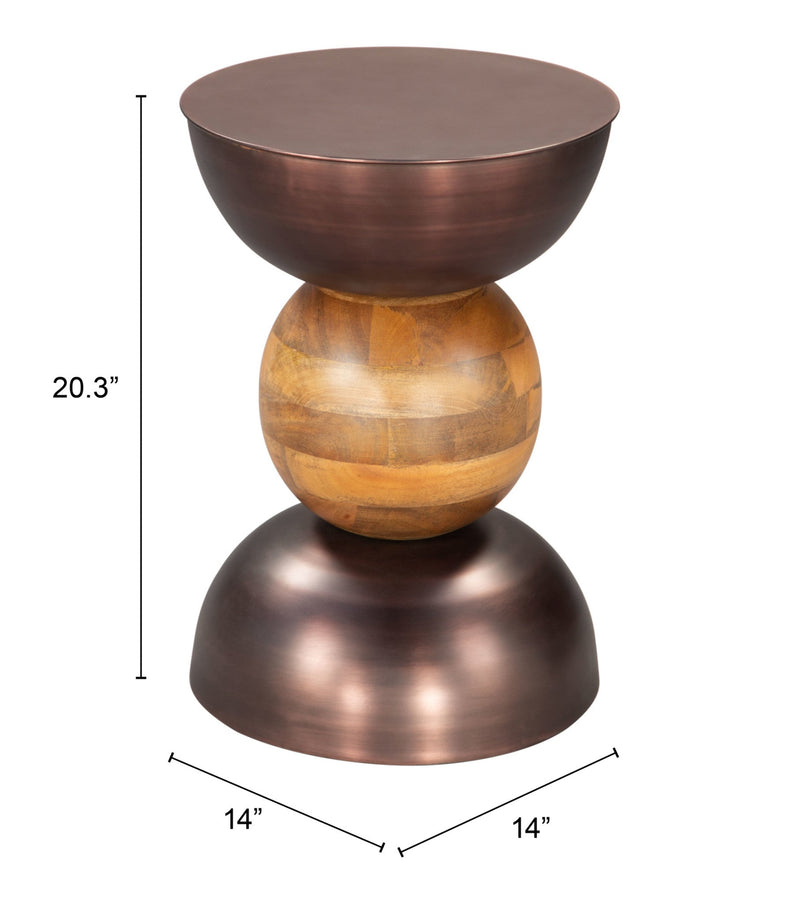 Tripoli Side Table, photo 2 of 2
