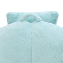 Giant Bean Bag Chair with Footstool