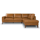 London - Sectional Sofa Left Facing by Unique Piece Furniture