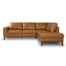 London - Sectional Sofa Left Facing by Unique Piece Furniture