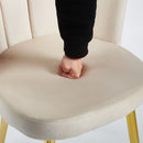 Ergonomic Dining Chair (Set of 2)