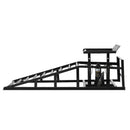 Suxidi - 5 Ton Auto Car Truck Service Ramps Lifts, Hydraulic Automotive Lift by HouseOfZazla