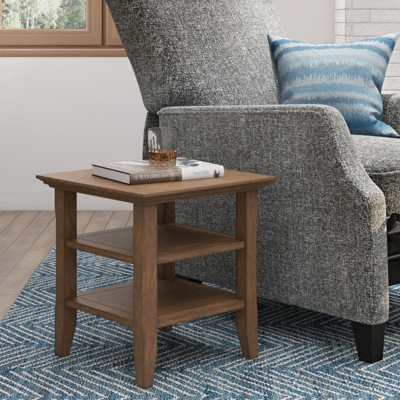 Acadian - Transitiona End Table, photo 6 of 7