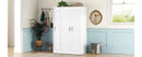 3 Door Shutter Wardrobe & Shelves by HouseOfZazla