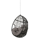 Teardrop Hanging Chair With 8Ft Chain by HouseOfZazla