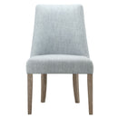 Comfortable Dining Chair Upholstered (Set of 2) by HouseOfZazla