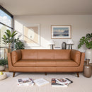 Phoenix Leather Sofa