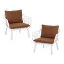 Huron Outdoor Club Chair (Set of 2)