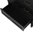 30" Bathroom Vanity With Sink, 3 Drawers, Adjustable Feet by HouseOfZazla