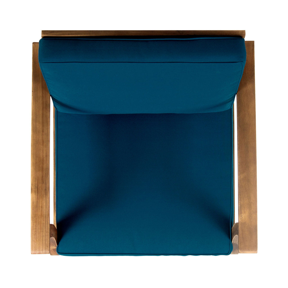 Perla Contemporary Club Chair with Water Resistant Cushion, photo 40 of 40