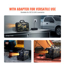 Diesel Air Heater 8KW 12V/24V Bluetooth APP Remote Control by HouseOfZazla