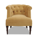 Katherine - Tufted Accent Chair by HouseOfZazla