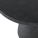 Round Dining Table With Pedestal Base by HouseOfZazla