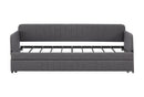 Daybed, Sofa Bed with Trundle Twin Size
