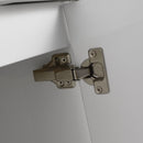 Modern Bathroom Vanity Sink Combo With Spacious Storage by HouseOfZazla