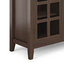 Artisan - Handcrafted Medium Storage Cabinet by HouseOfZazla