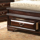 Lavita - Storage Bed by HouseOfZazla