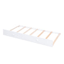 Daybed With Storage Arms, Trundle And Charging Station by HouseOfZazla