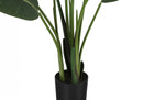 60" Tall Artificial Bird Of Paradise Tree by HouseOfZazla