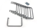 Modular Staircase Riser Bars