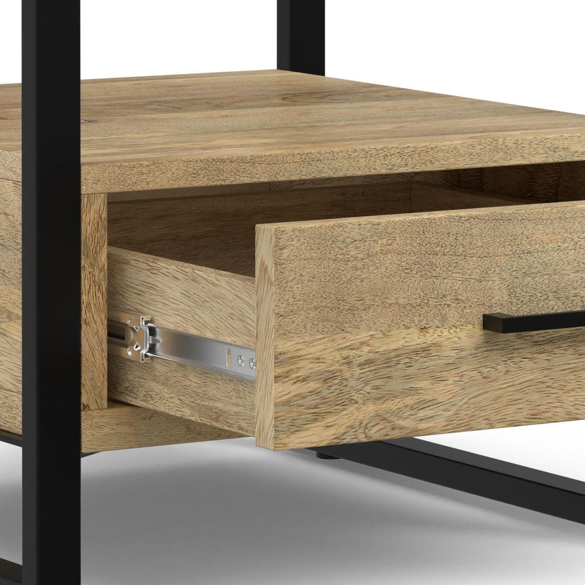 Riverside - Bedside Table - Natural, photo 4 of 5