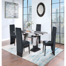 Stacey - Dining Table - Multicolor by HouseOfZazla