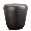 Garvy - Handcrafted Metal Side Table by Unique Piece Furniture