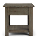 Monroe - Handcrafted Side Table by HouseOfZazla