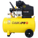 4.5HP Portable 13-Gallon Oil-Lubricated Air Compressor Tank by HouseOfZazla