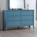 Daniel - Dresser, 6 Drawer by HouseOfZazla
