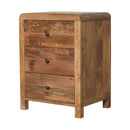 Naya - Nightstand - Oak by HouseOfZazla