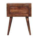 Edessa Bone Inlay Bedside by HouseOfZazla