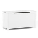 Toy Box Storage With Safety Hinged Lid by Unique Piece Furniture
