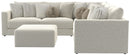 Ritzy - Modular Sofa And Included Cocktail Ottoman