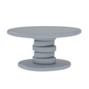 Cobblestone End Table by HouseOfZazla