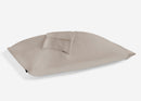 BedGear Dri-Tec Queen Pillowcase Set, Beige by HouseOfZazla