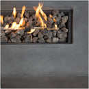 Lightweight Design Propane / Natural Gas Fire Pit Table by HouseOfZazla