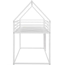 House Bunk Bed With Built In Ladder by HouseOfZazla