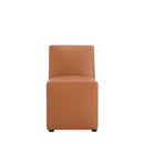 Anna - Square Dining Chair by HouseOfZazla