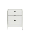 Coney - Nightstand With 3 Drawers by HouseOfZazla