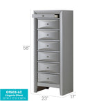Marilla - 7 Drawer Lingerie Chest by Unique Piece Furniture