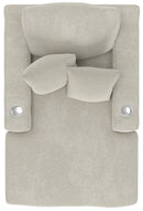 Cozy - Chaise With USB